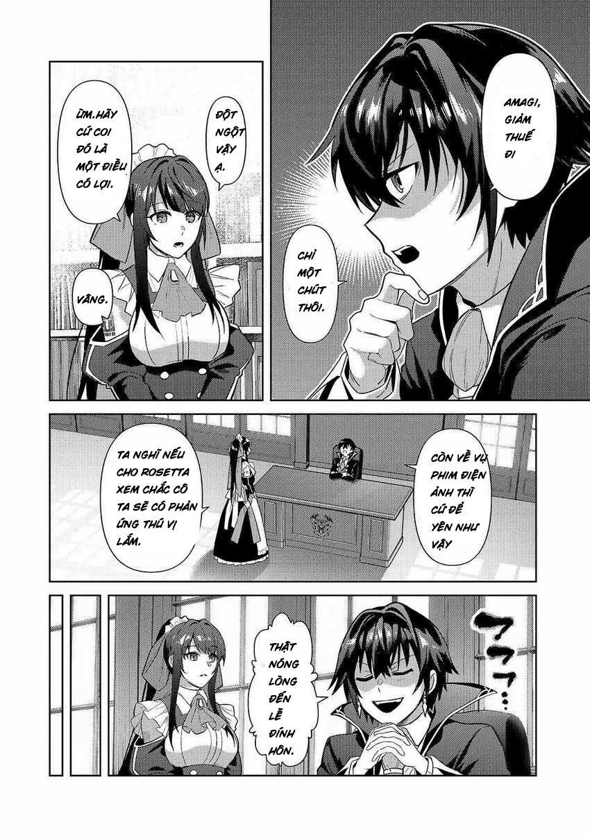 Ta Là Chúa Tể Của Đế Chế Liên Ngân Hà Chap 361 - Next Chap 362