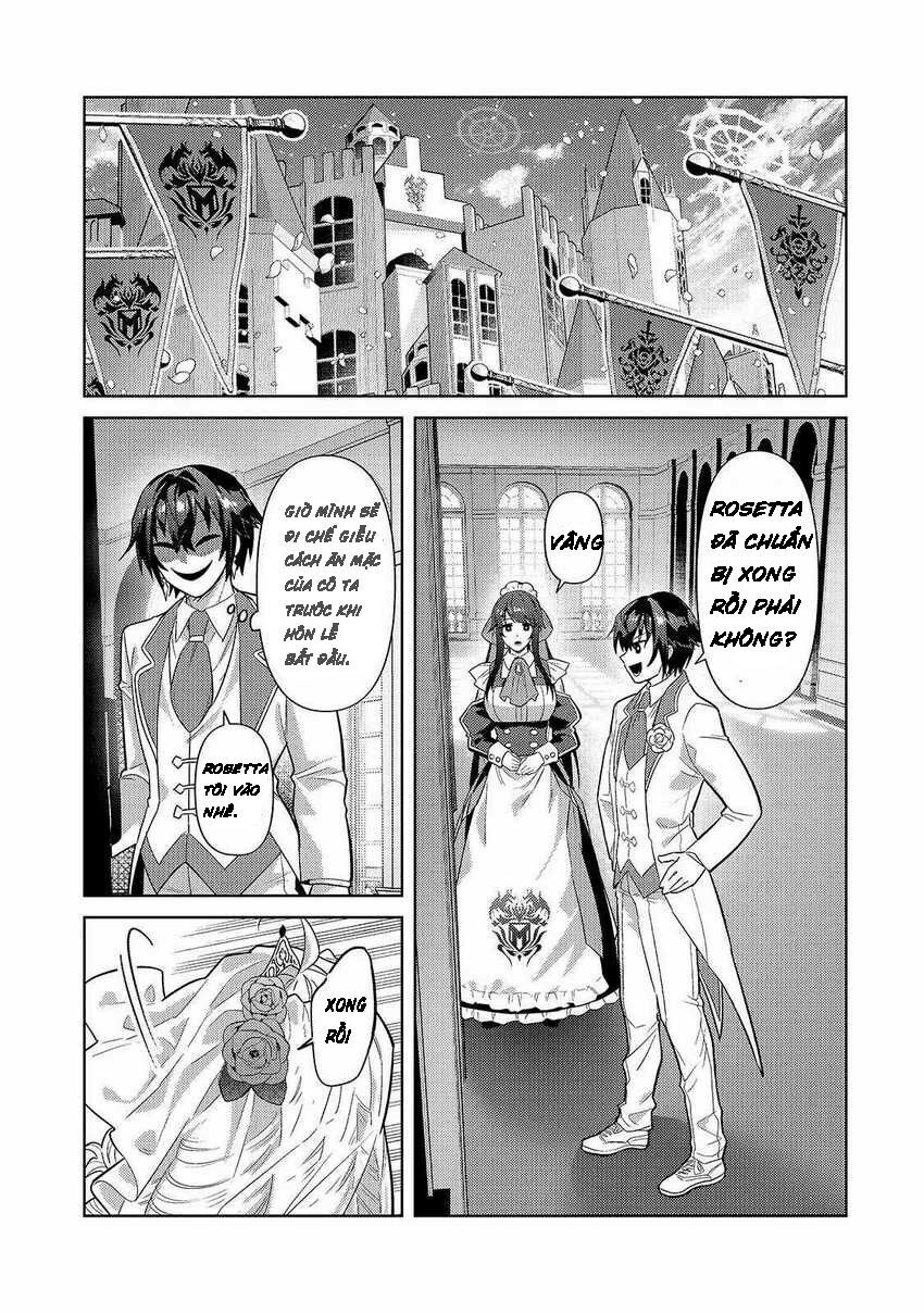 Ta Là Chúa Tể Của Đế Chế Liên Ngân Hà Chap 361 - Next Chap 362