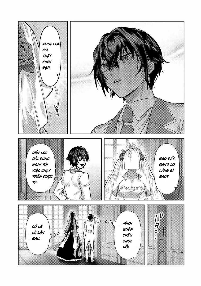 Ta Là Chúa Tể Của Đế Chế Liên Ngân Hà Chap 361 - Next Chap 362