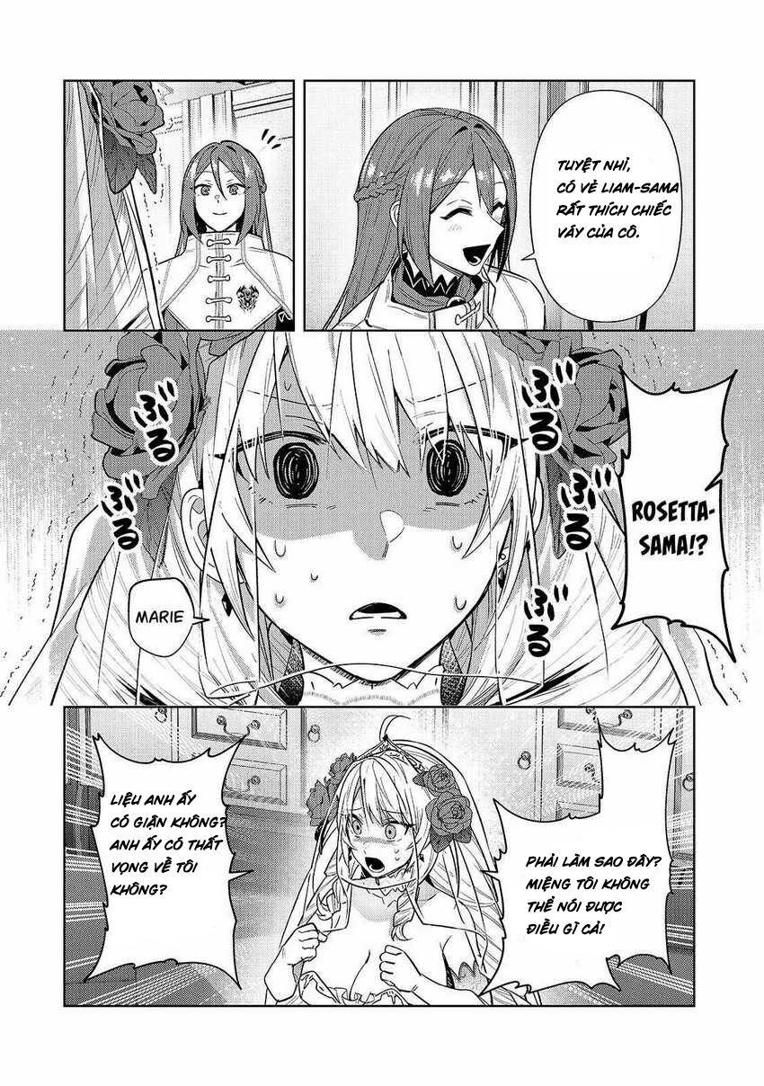Ta Là Chúa Tể Của Đế Chế Liên Ngân Hà Chap 361 - Next Chap 362