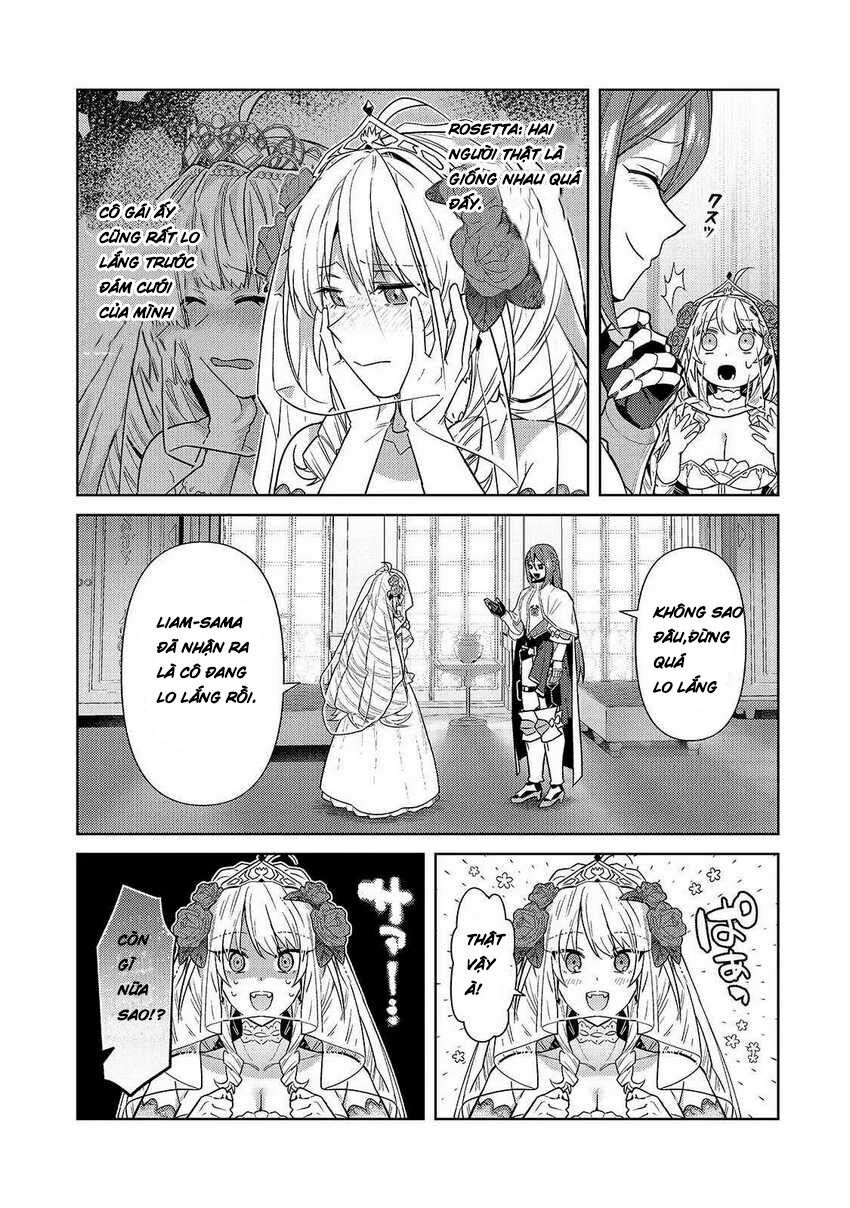 Ta Là Chúa Tể Của Đế Chế Liên Ngân Hà Chap 361 - Next Chap 362
