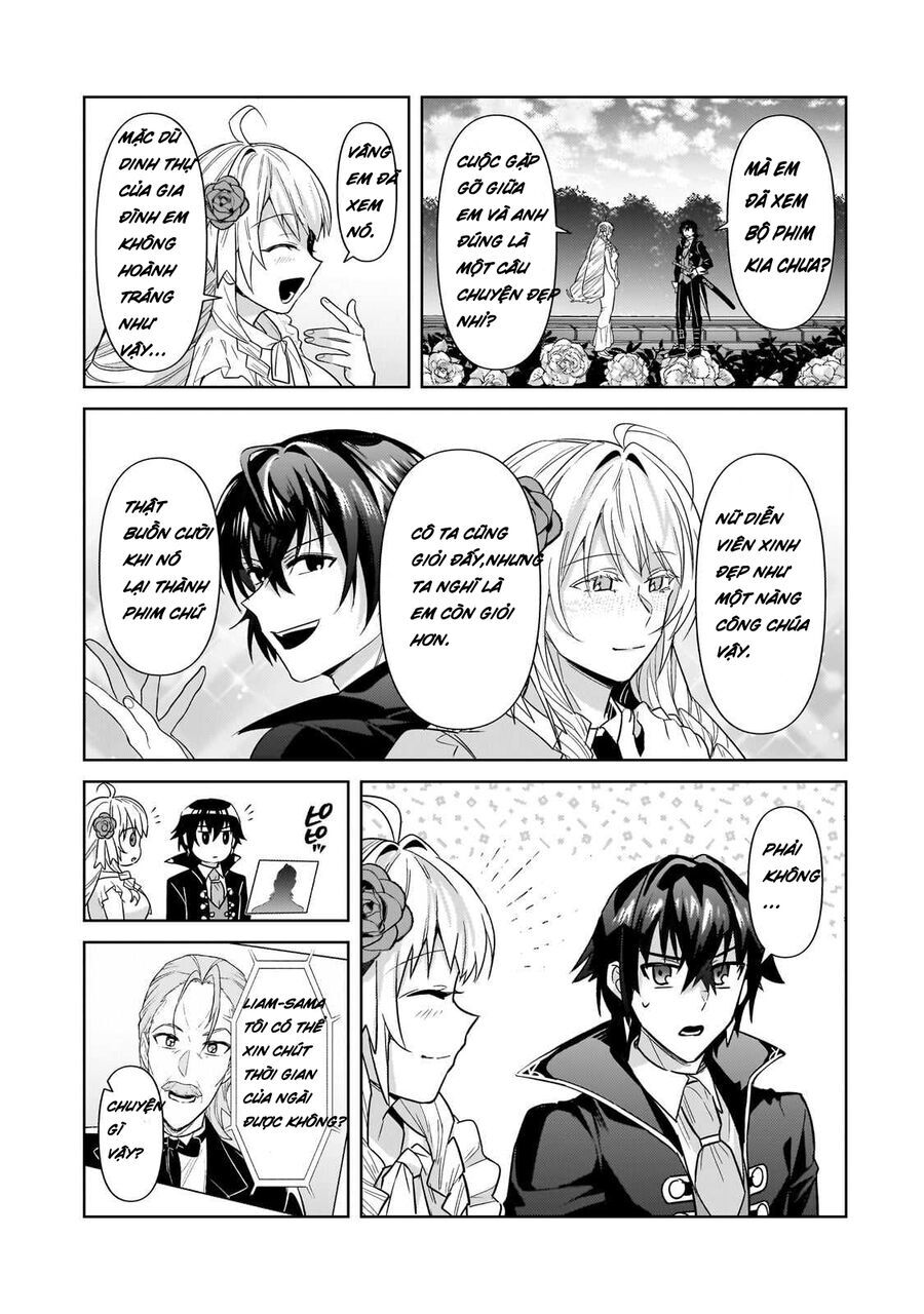 Ta Là Chúa Tể Của Đế Chế Liên Ngân Hà Chap 362 - Next Chap 363