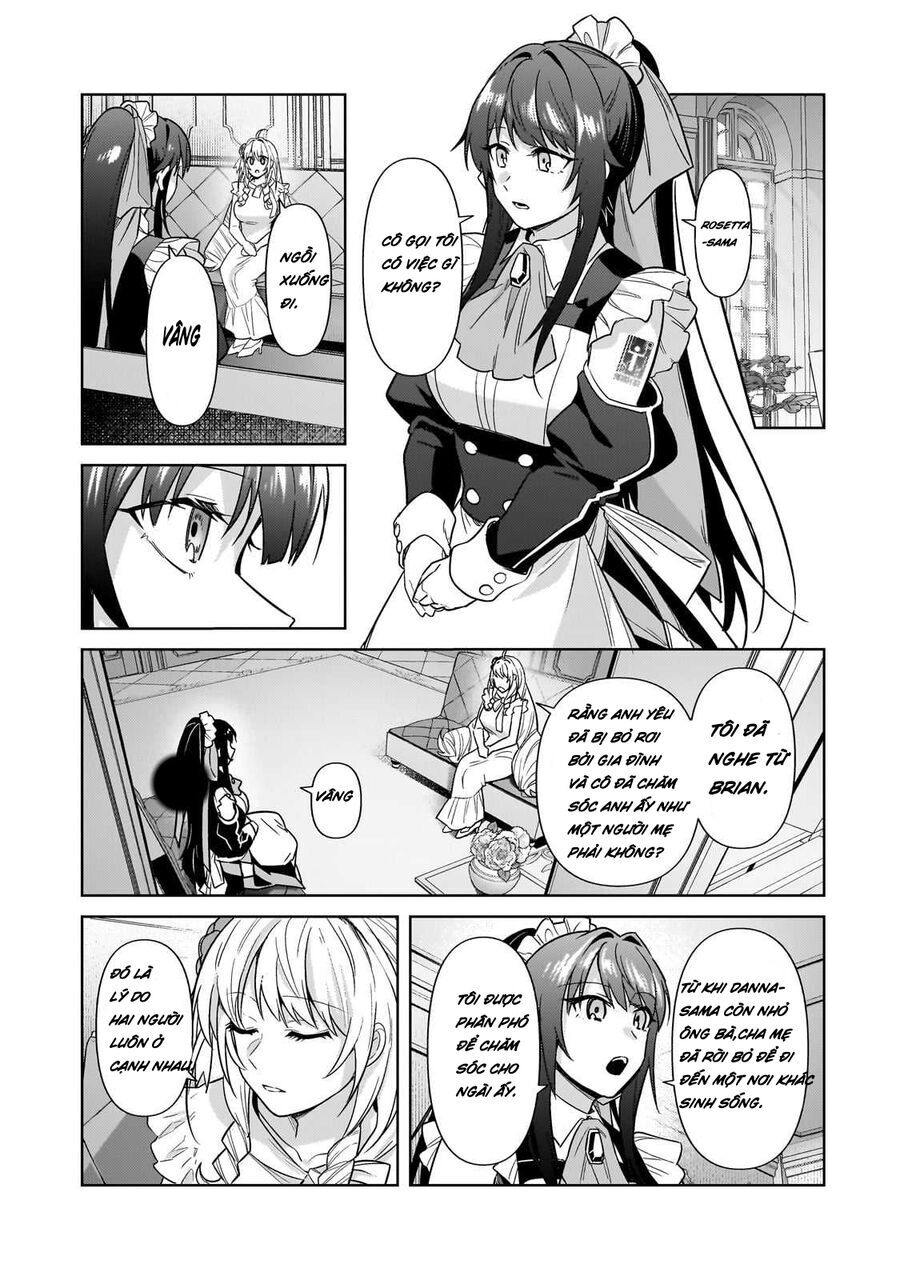 Ta Là Chúa Tể Của Đế Chế Liên Ngân Hà Chap 362 - Next Chap 363