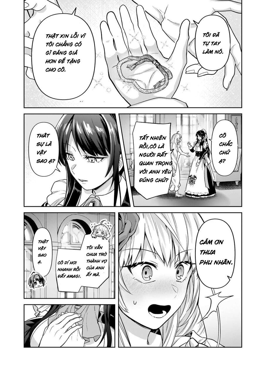 Ta Là Chúa Tể Của Đế Chế Liên Ngân Hà Chap 362 - Next Chap 363