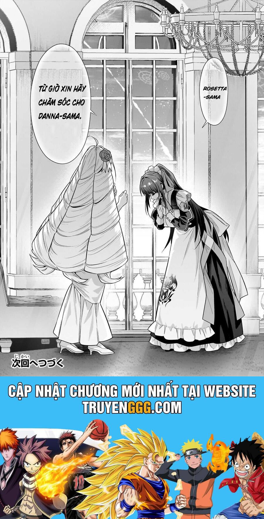 Ta Là Chúa Tể Của Đế Chế Liên Ngân Hà Chap 362 - Next Chap 363