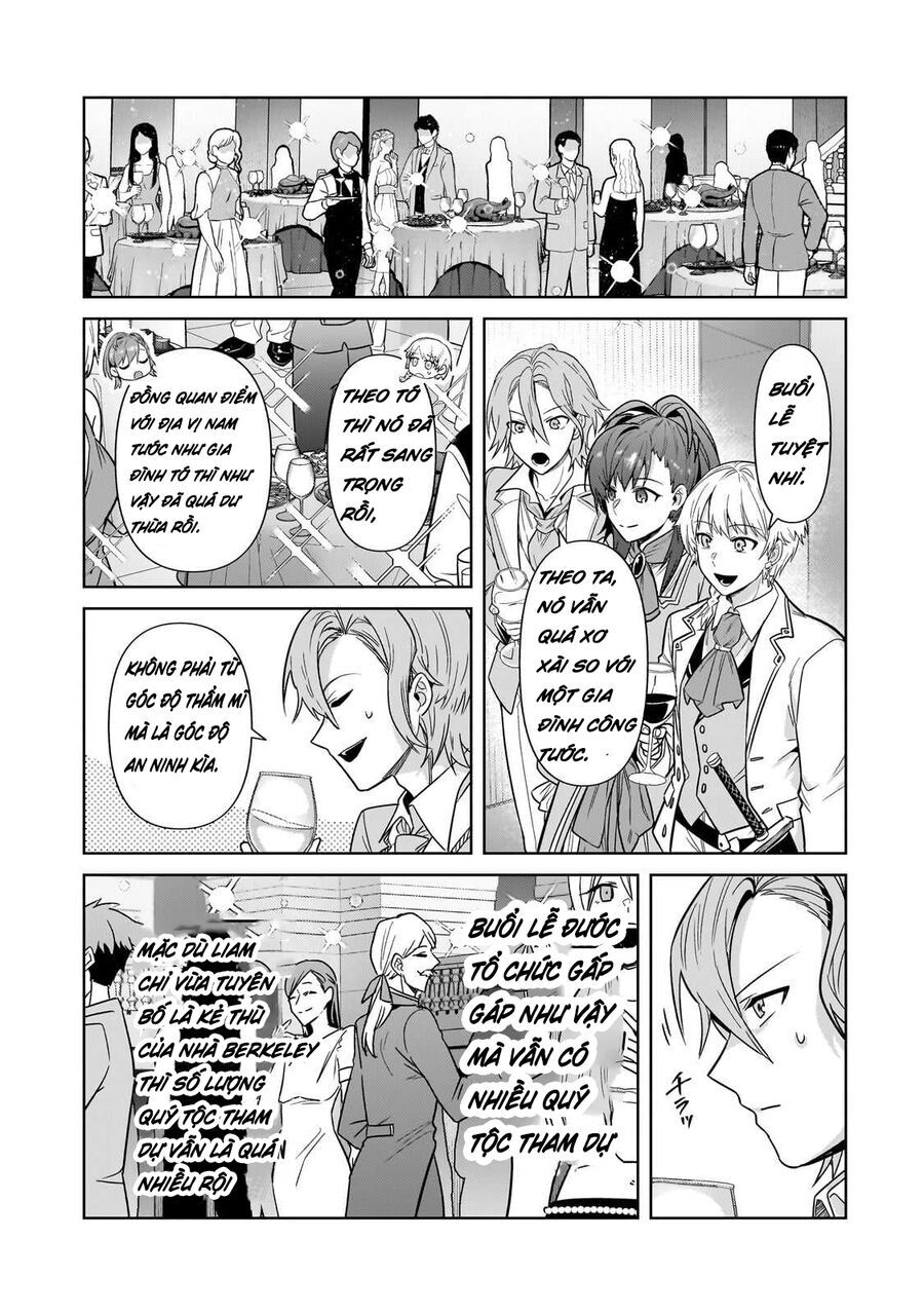 Ta Là Chúa Tể Của Đế Chế Liên Ngân Hà Chap 362 - Next Chap 363