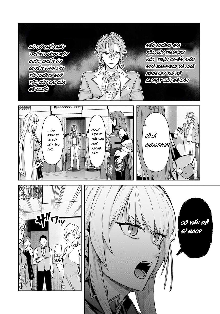 Ta Là Chúa Tể Của Đế Chế Liên Ngân Hà Chap 362 - Next Chap 363