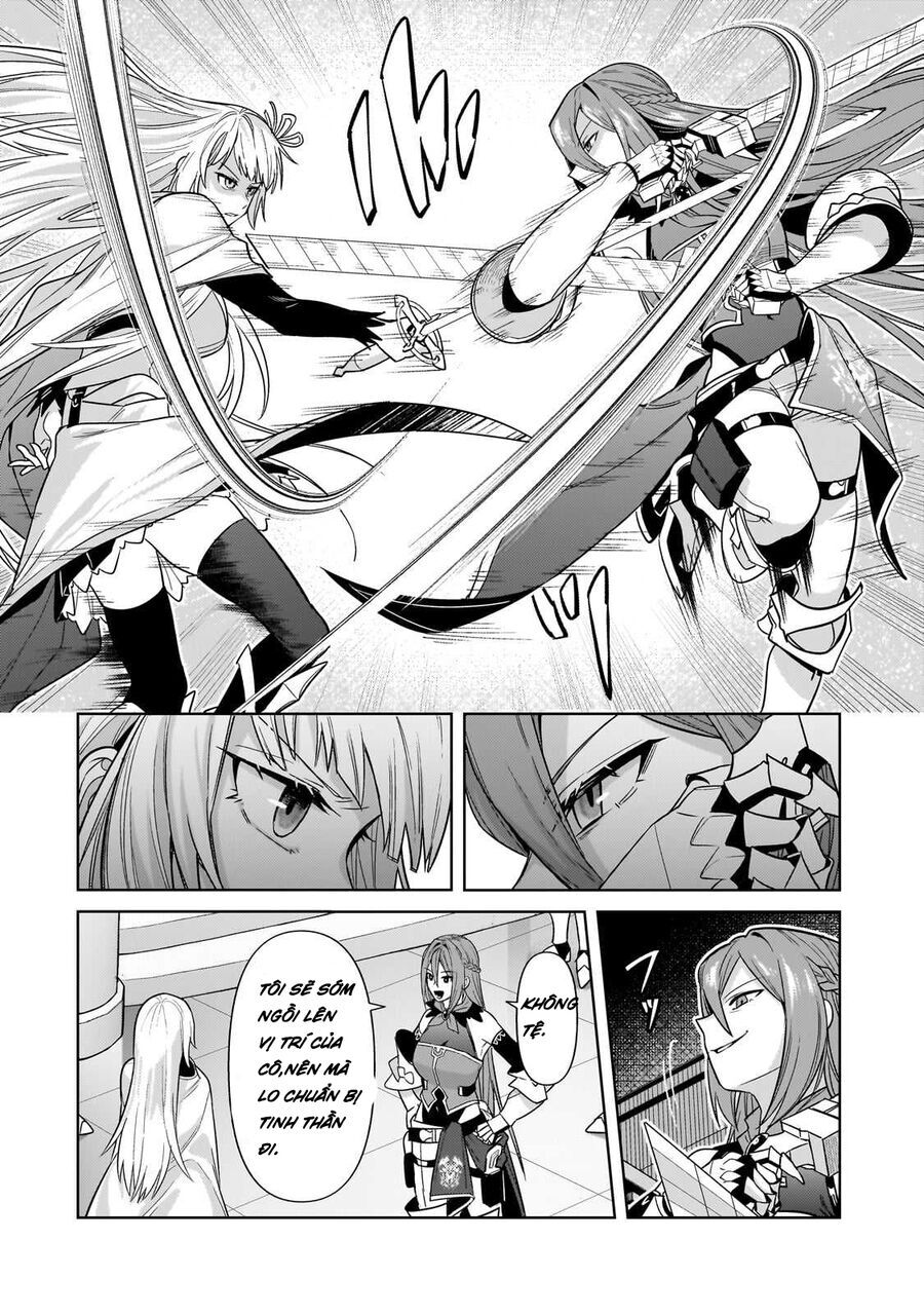 Ta Là Chúa Tể Của Đế Chế Liên Ngân Hà Chap 362 - Next Chap 363