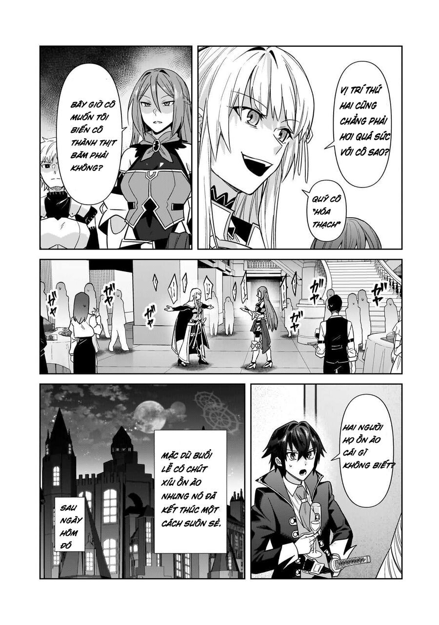 Ta Là Chúa Tể Của Đế Chế Liên Ngân Hà Chap 362 - Next Chap 363