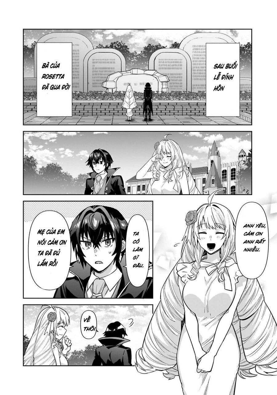 Ta Là Chúa Tể Của Đế Chế Liên Ngân Hà Chap 362 - Next Chap 363