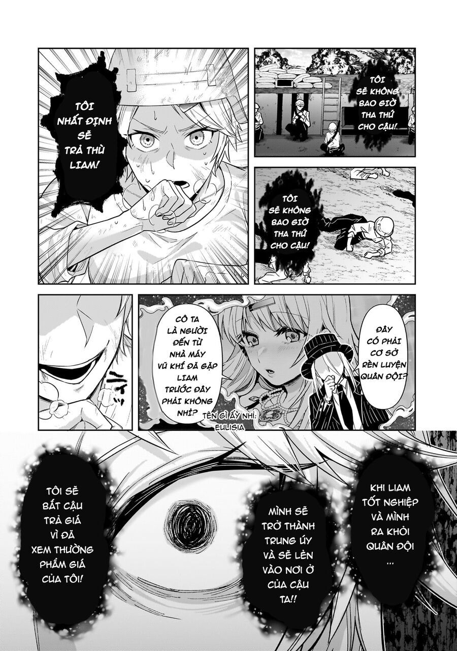 Ta Là Chúa Tể Của Đế Chế Liên Ngân Hà Chap 37 - Next Chap 38
