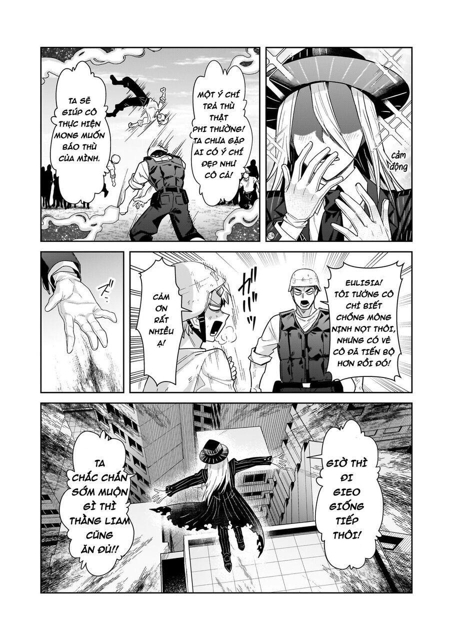 Ta Là Chúa Tể Của Đế Chế Liên Ngân Hà Chap 37 - Next Chap 38