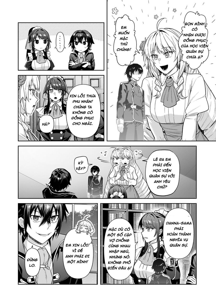 Ta Là Chúa Tể Của Đế Chế Liên Ngân Hà Chap 37 - Next Chap 38