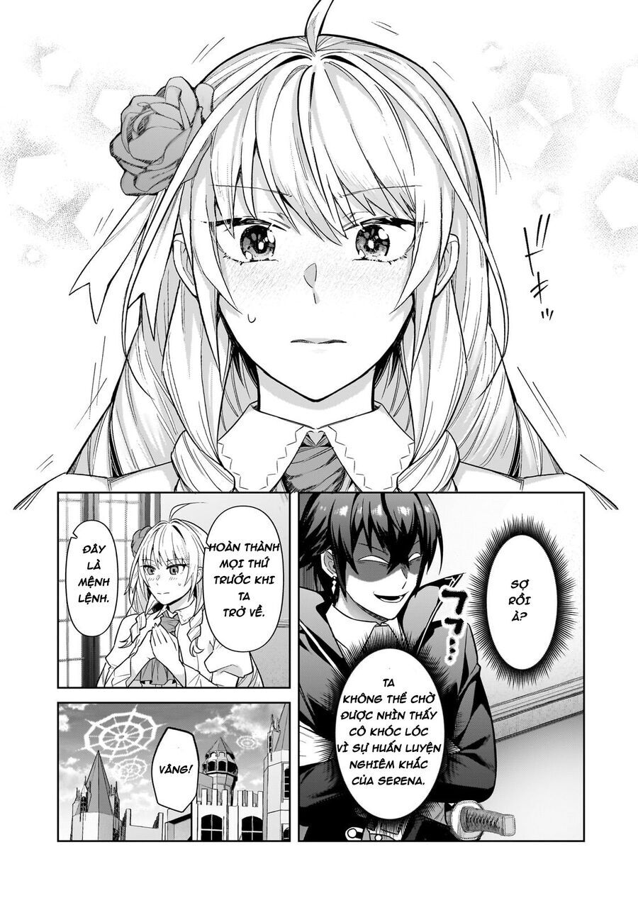 Ta Là Chúa Tể Của Đế Chế Liên Ngân Hà Chap 37 - Next Chap 38