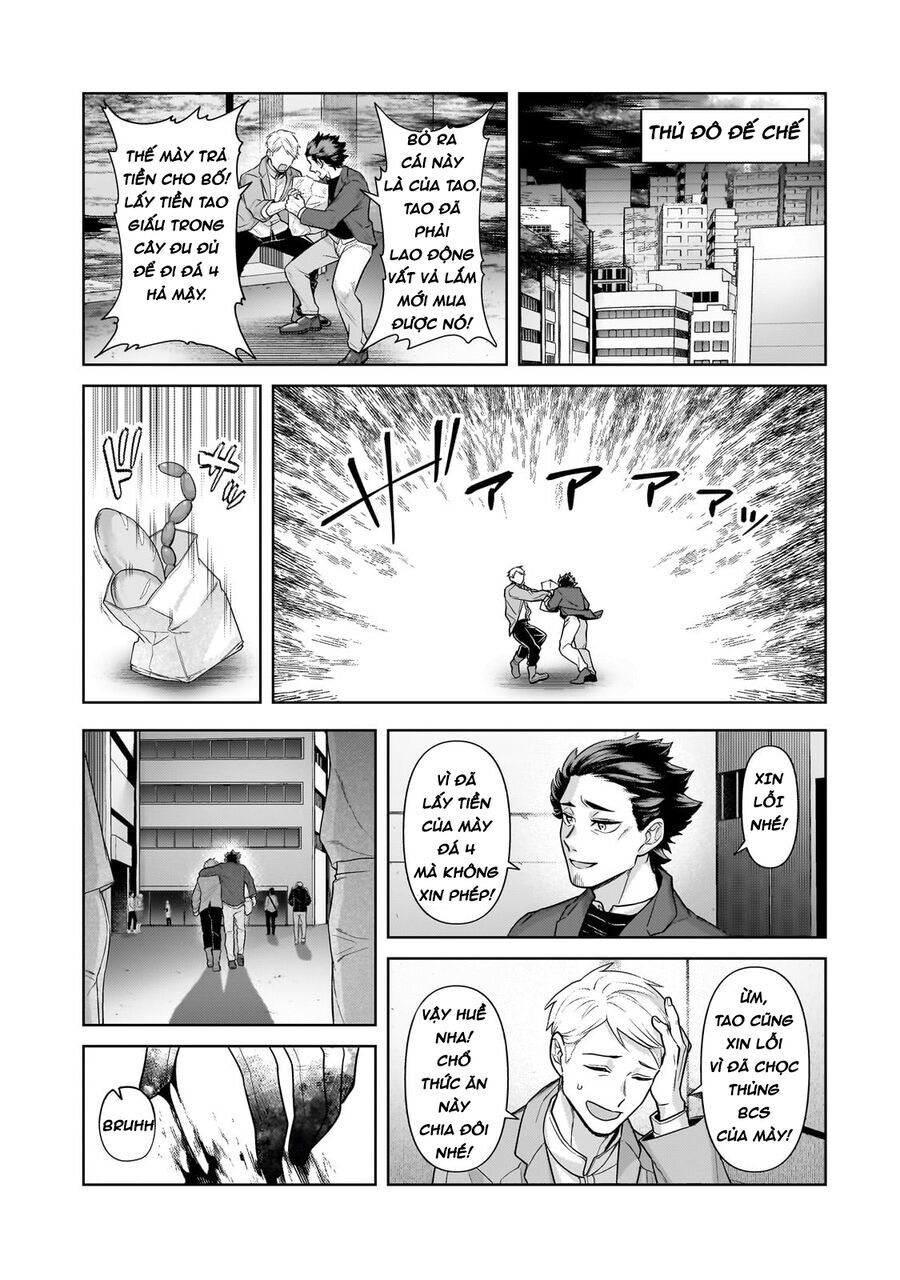 Ta Là Chúa Tể Của Đế Chế Liên Ngân Hà Chap 37 - Next Chap 38