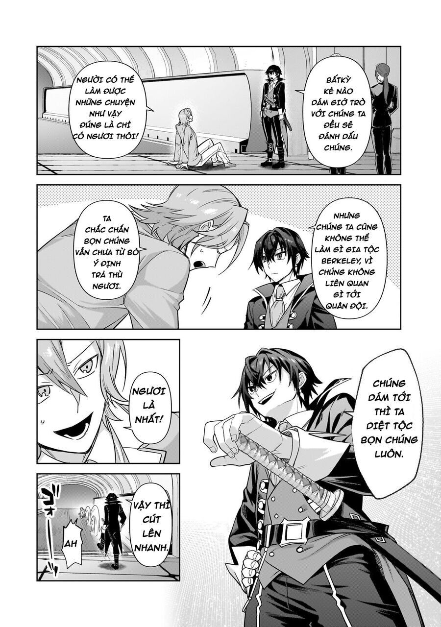 Ta Là Chúa Tể Của Đế Chế Liên Ngân Hà Chap 37 - Next Chap 38