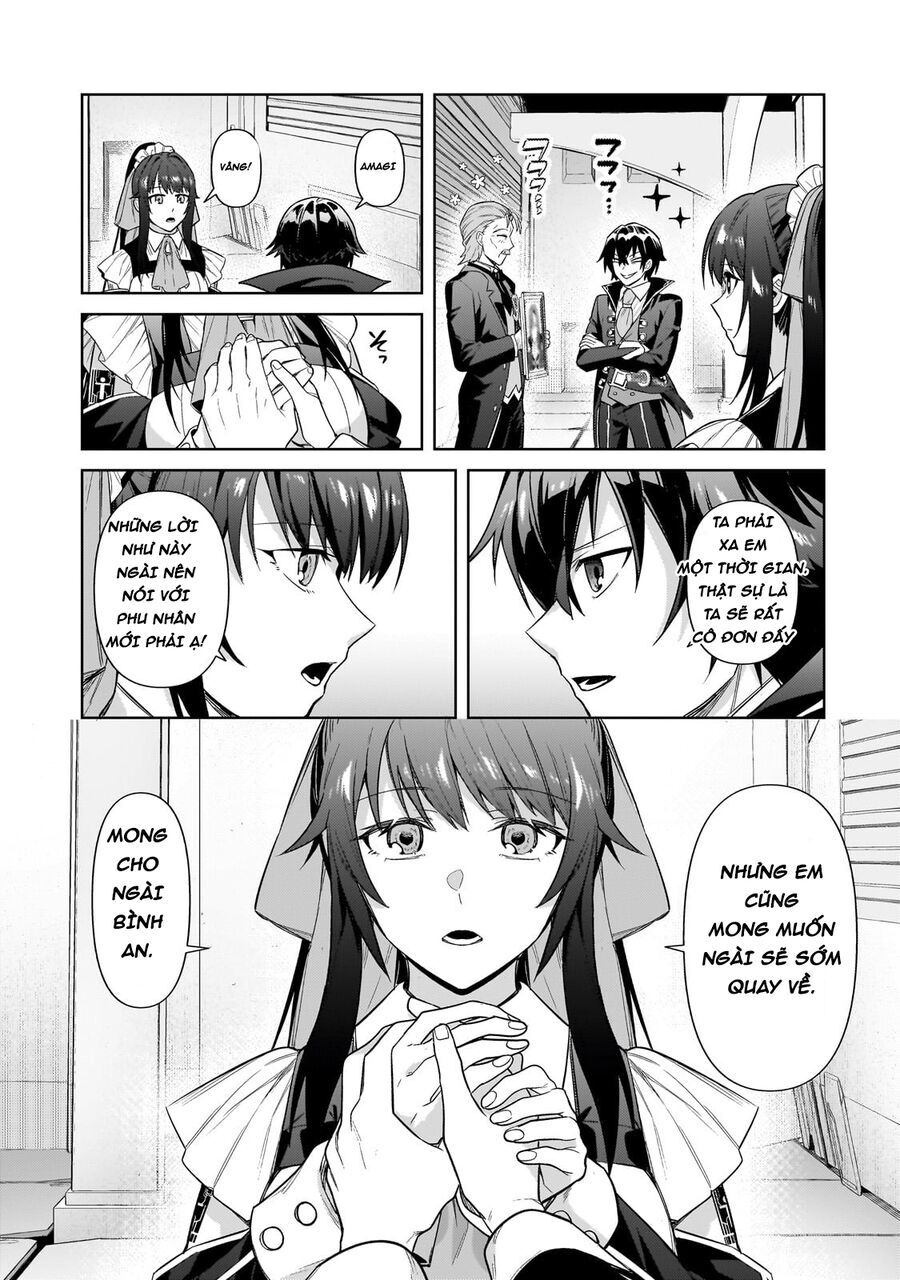 Ta Là Chúa Tể Của Đế Chế Liên Ngân Hà Chap 37 - Next Chap 38