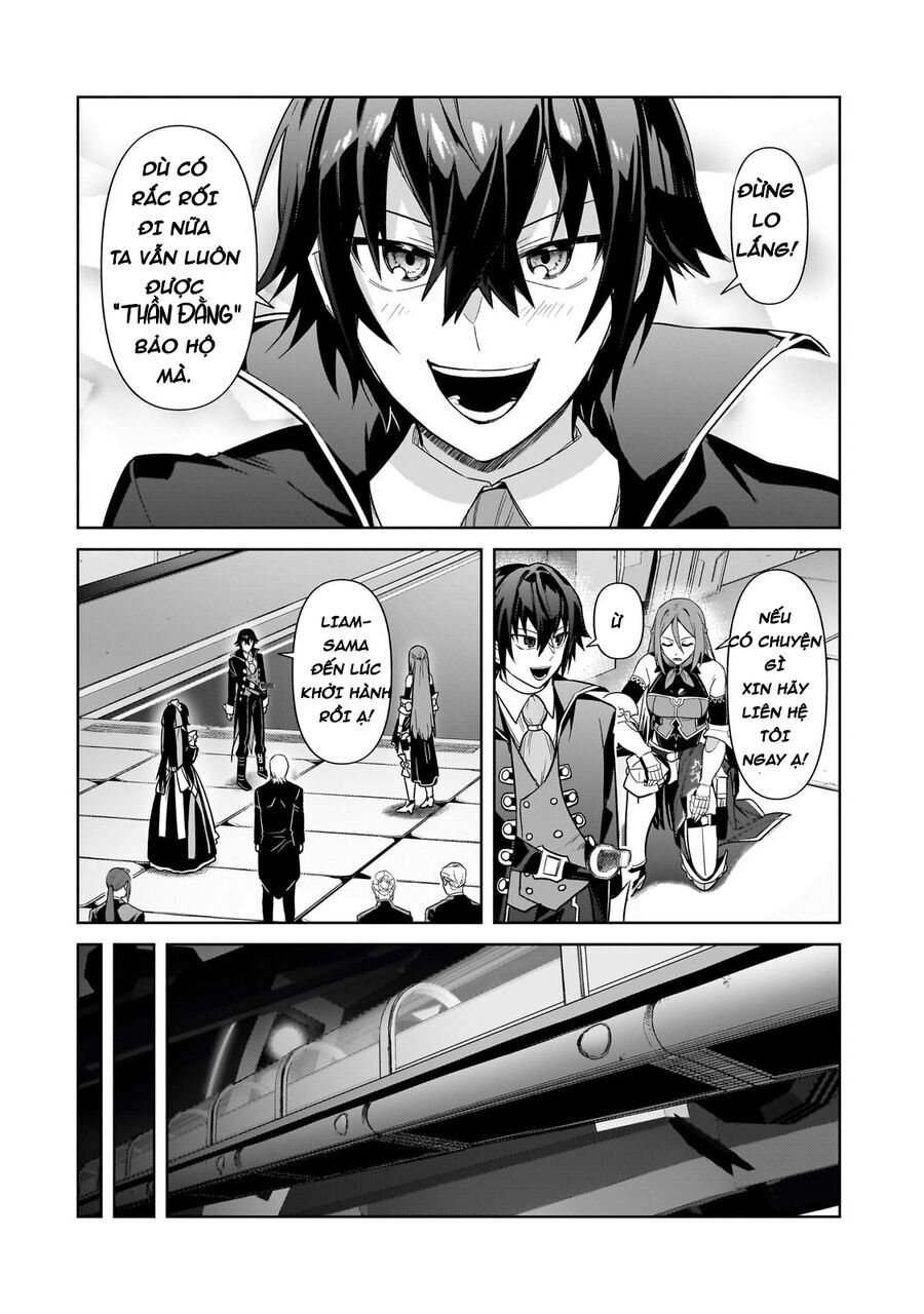 Ta Là Chúa Tể Của Đế Chế Liên Ngân Hà Chap 37 - Next Chap 38