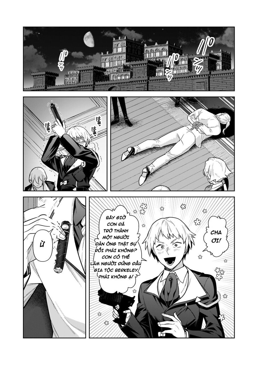 Ta Là Chúa Tể Của Đế Chế Liên Ngân Hà Chap 37 - Next Chap 38