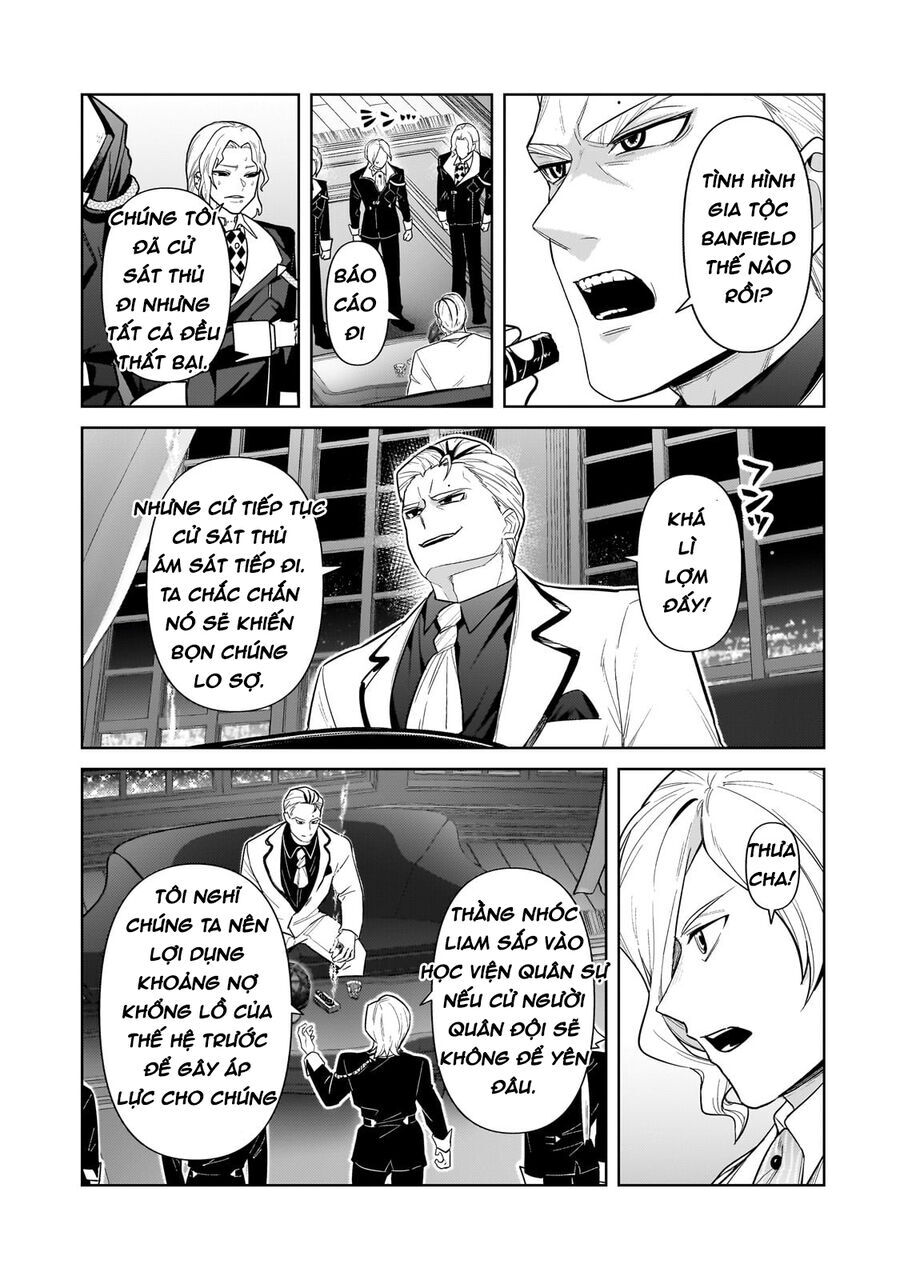 Ta Là Chúa Tể Của Đế Chế Liên Ngân Hà Chap 37 - Next Chap 38