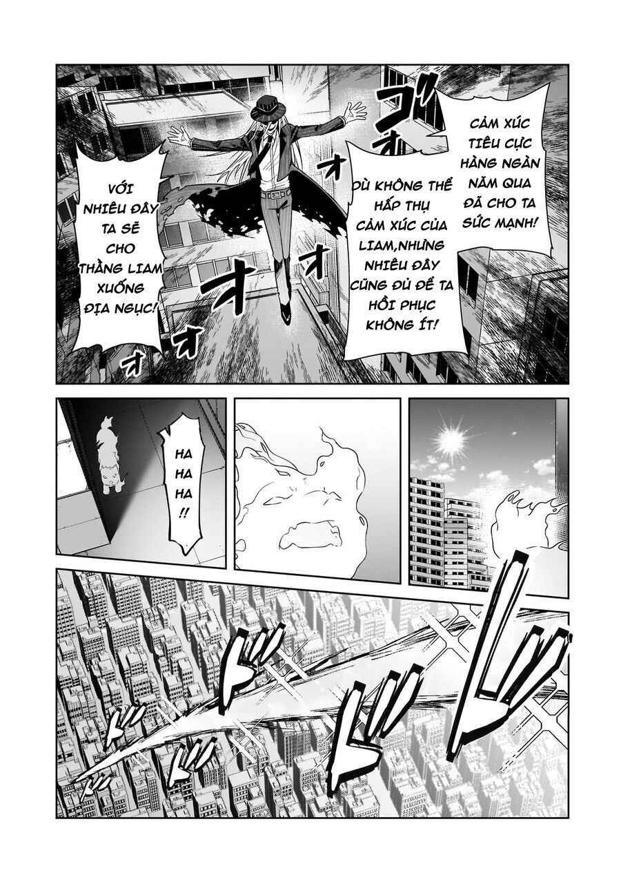 Ta Là Chúa Tể Của Đế Chế Liên Ngân Hà Chap 37 - Next Chap 38