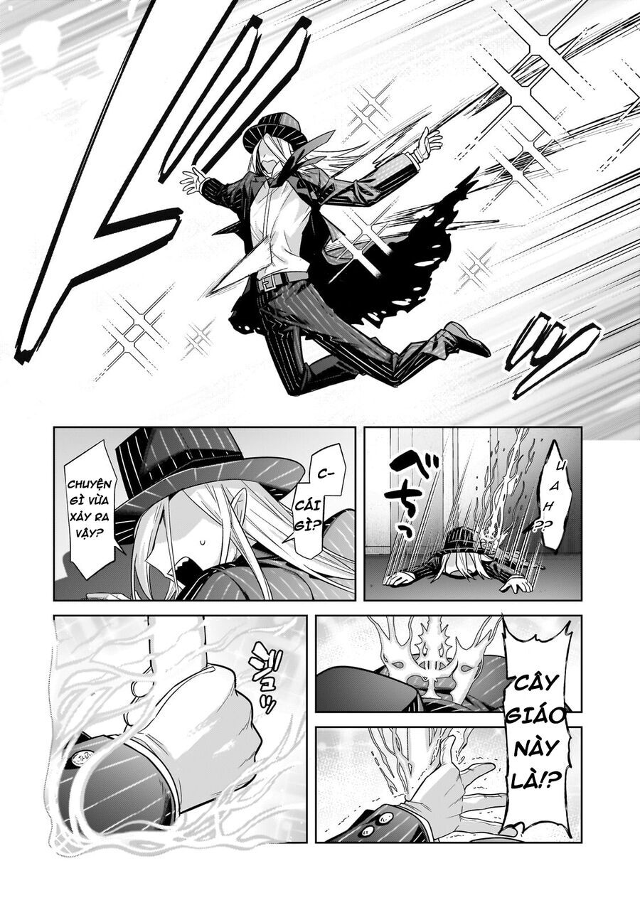 Ta Là Chúa Tể Của Đế Chế Liên Ngân Hà Chap 37 - Next Chap 38