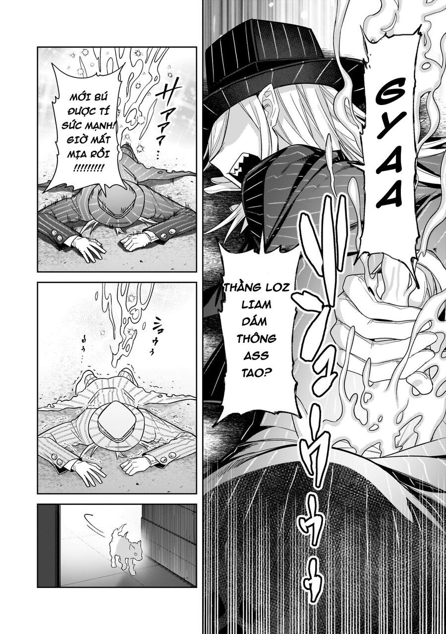 Ta Là Chúa Tể Của Đế Chế Liên Ngân Hà Chap 37 - Next Chap 38