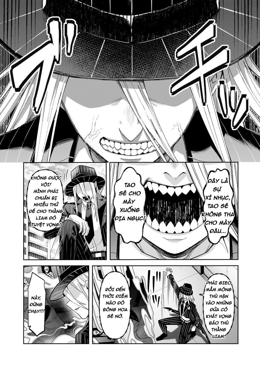 Ta Là Chúa Tể Của Đế Chế Liên Ngân Hà Chap 37 - Next Chap 38