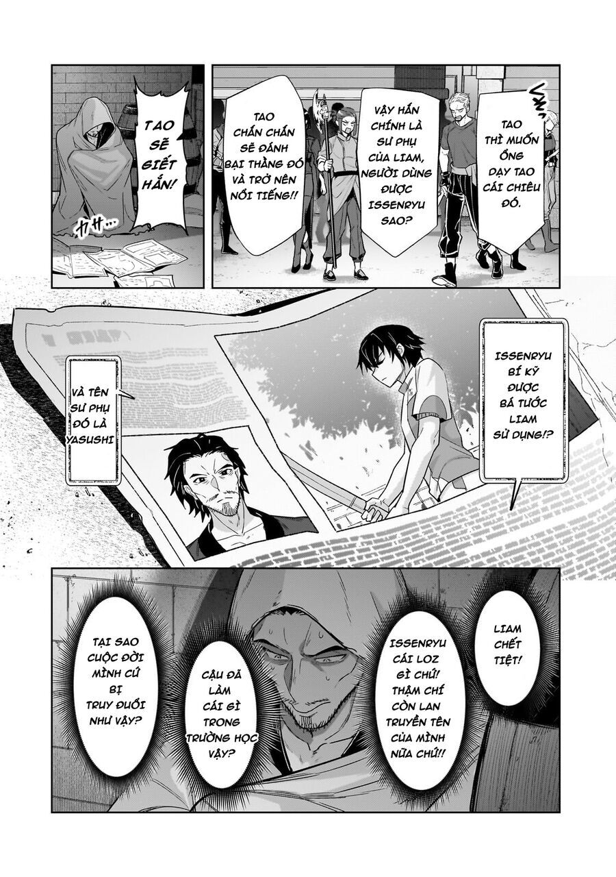 Ta Là Chúa Tể Của Đế Chế Liên Ngân Hà Chap 37 - Next Chap 38