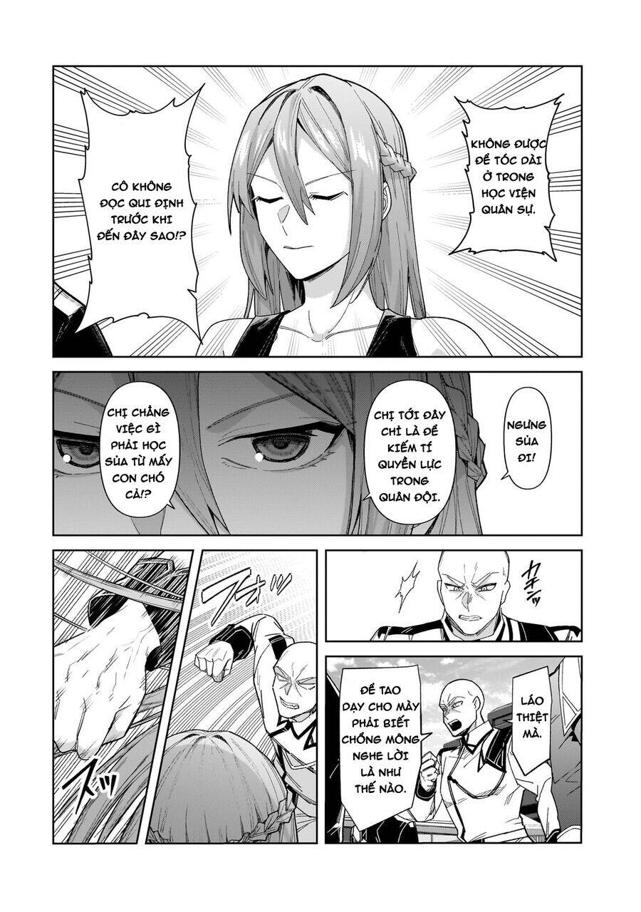 Ta Là Chúa Tể Của Đế Chế Liên Ngân Hà Chap 38 - Next Chap 39