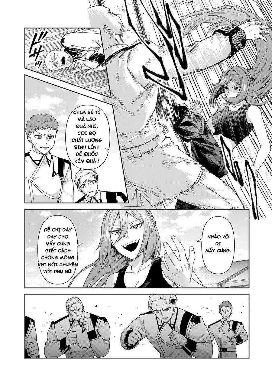 Ta Là Chúa Tể Của Đế Chế Liên Ngân Hà Chap 38 - Next Chap 39