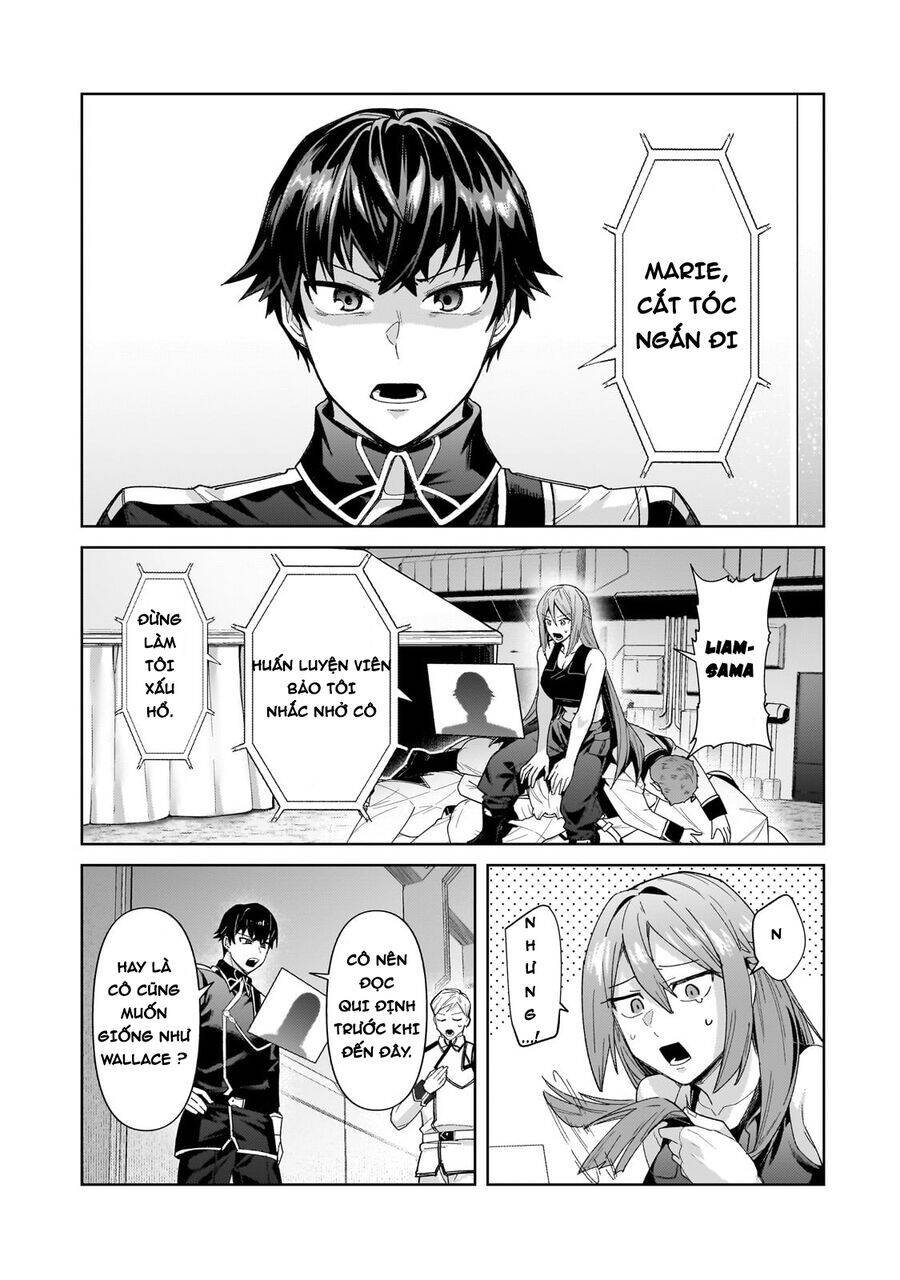 Ta Là Chúa Tể Của Đế Chế Liên Ngân Hà Chap 38 - Next Chap 39