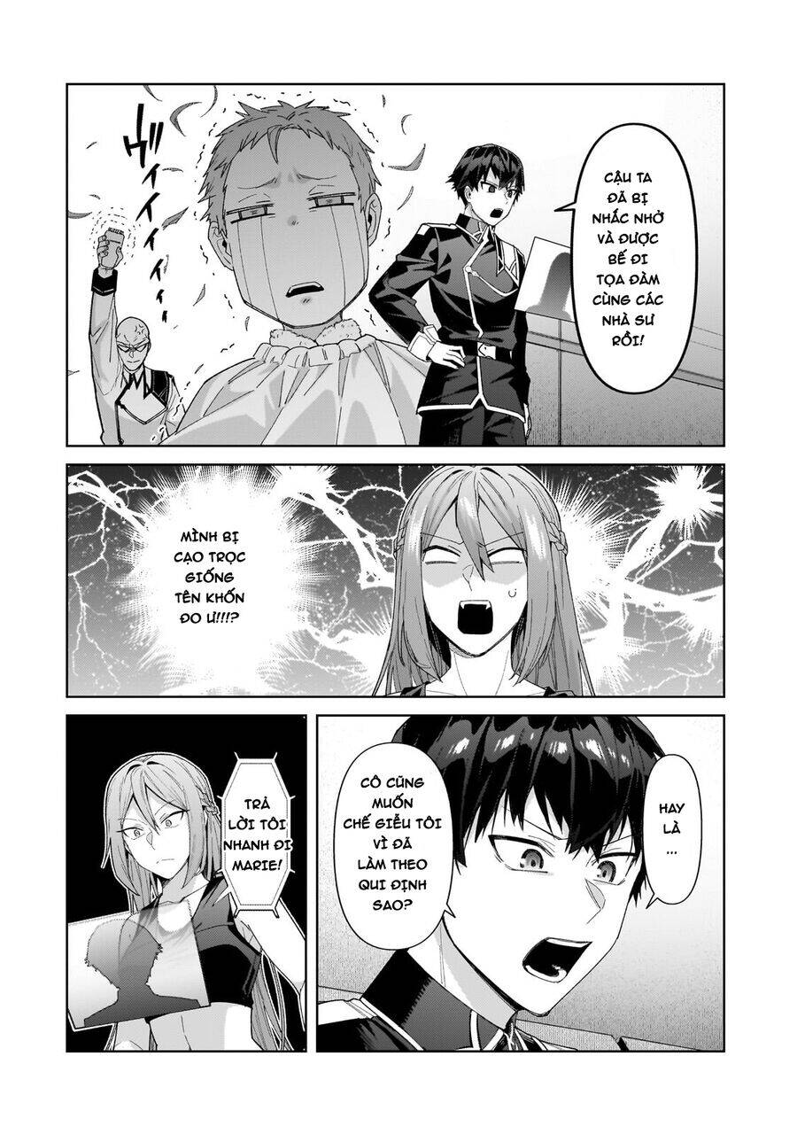 Ta Là Chúa Tể Của Đế Chế Liên Ngân Hà Chap 38 - Next Chap 39