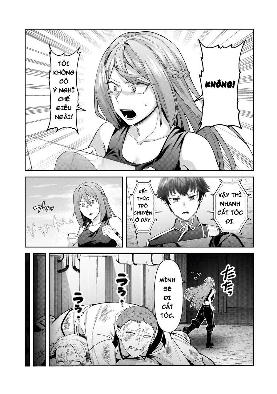 Ta Là Chúa Tể Của Đế Chế Liên Ngân Hà Chap 38 - Next Chap 39