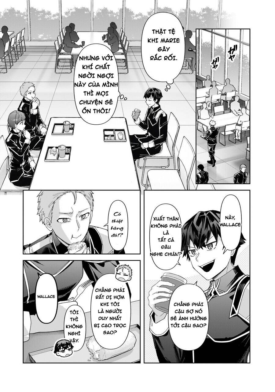 Ta Là Chúa Tể Của Đế Chế Liên Ngân Hà Chap 38 - Next Chap 39