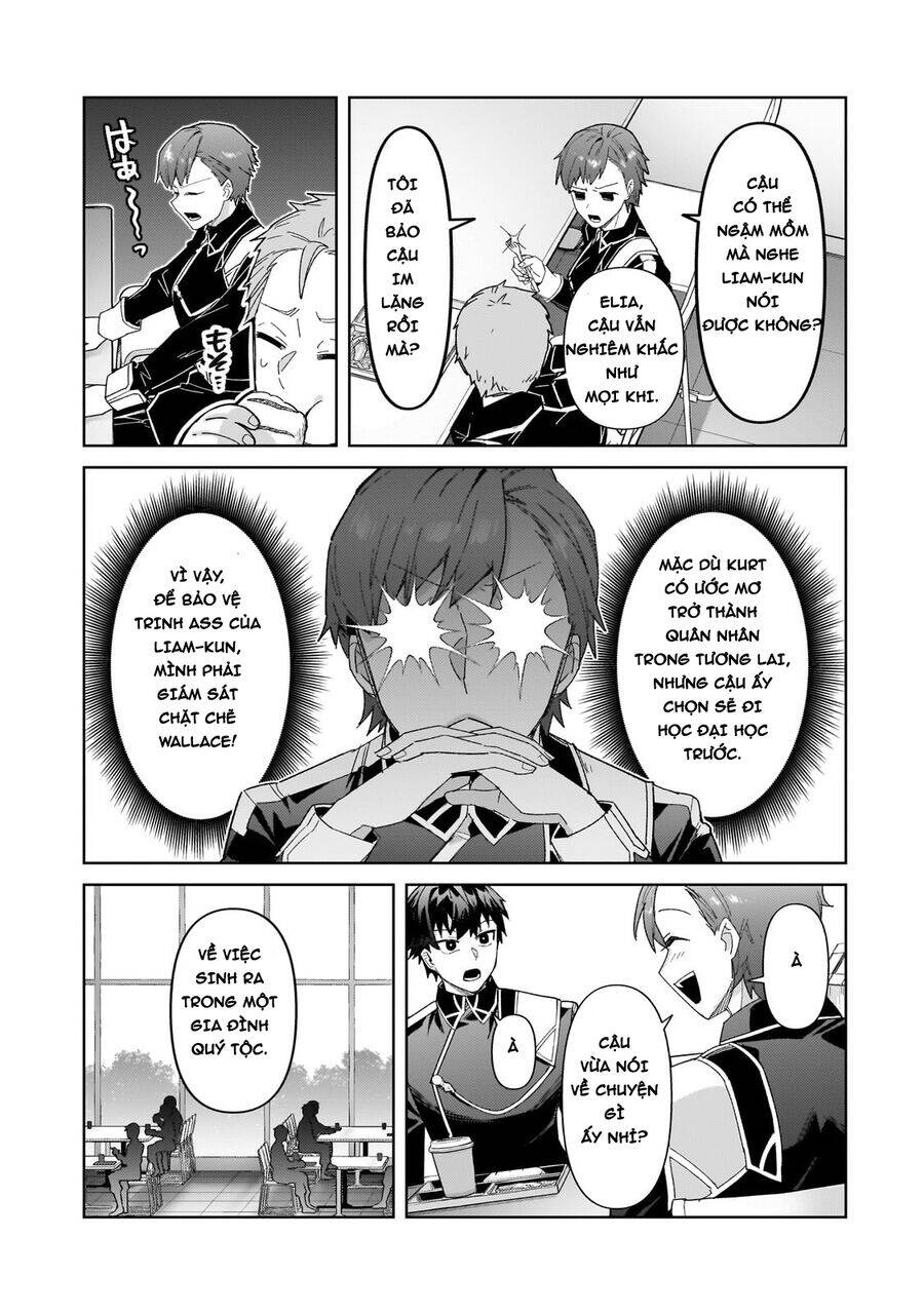 Ta Là Chúa Tể Của Đế Chế Liên Ngân Hà Chap 38 - Next Chap 39