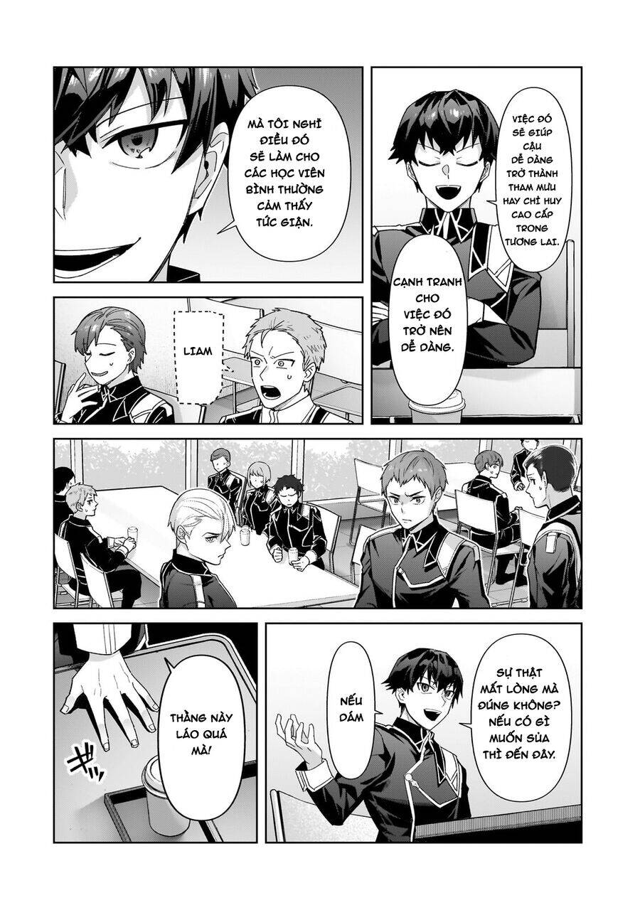 Ta Là Chúa Tể Của Đế Chế Liên Ngân Hà Chap 38 - Next Chap 39