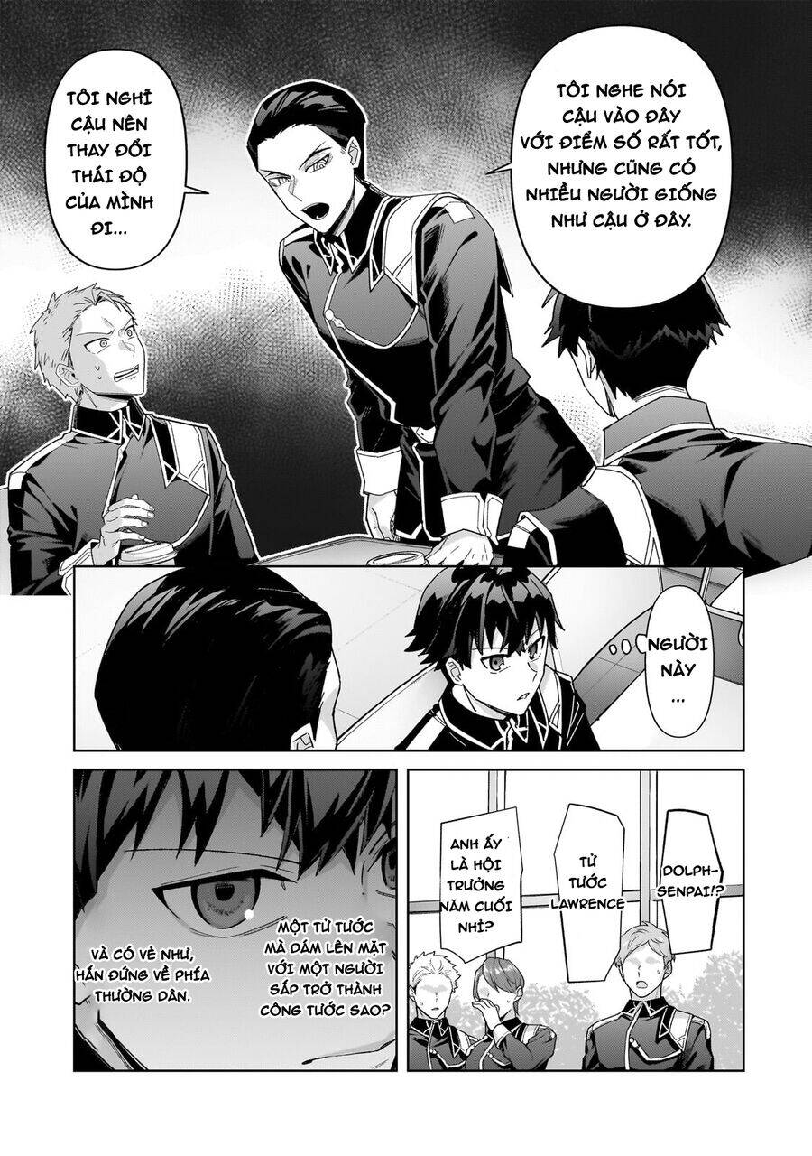 Ta Là Chúa Tể Của Đế Chế Liên Ngân Hà Chap 38 - Next Chap 39