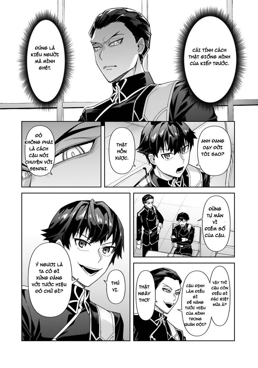 Ta Là Chúa Tể Của Đế Chế Liên Ngân Hà Chap 38 - Next Chap 39