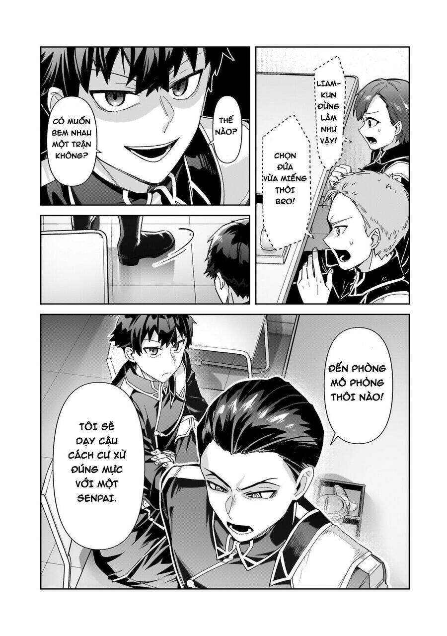 Ta Là Chúa Tể Của Đế Chế Liên Ngân Hà Chap 38 - Next Chap 39