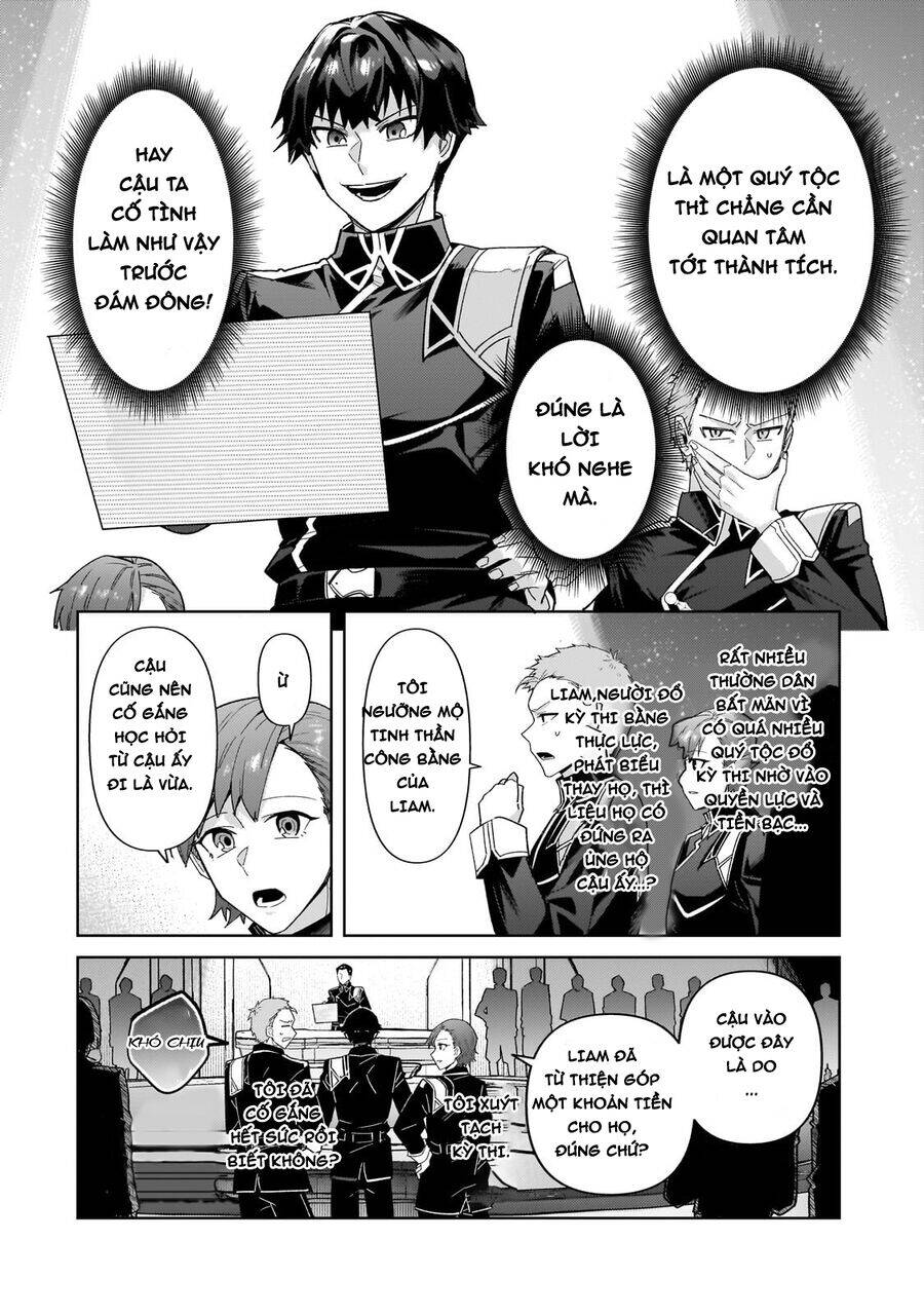 Ta Là Chúa Tể Của Đế Chế Liên Ngân Hà Chap 38 - Next Chap 39