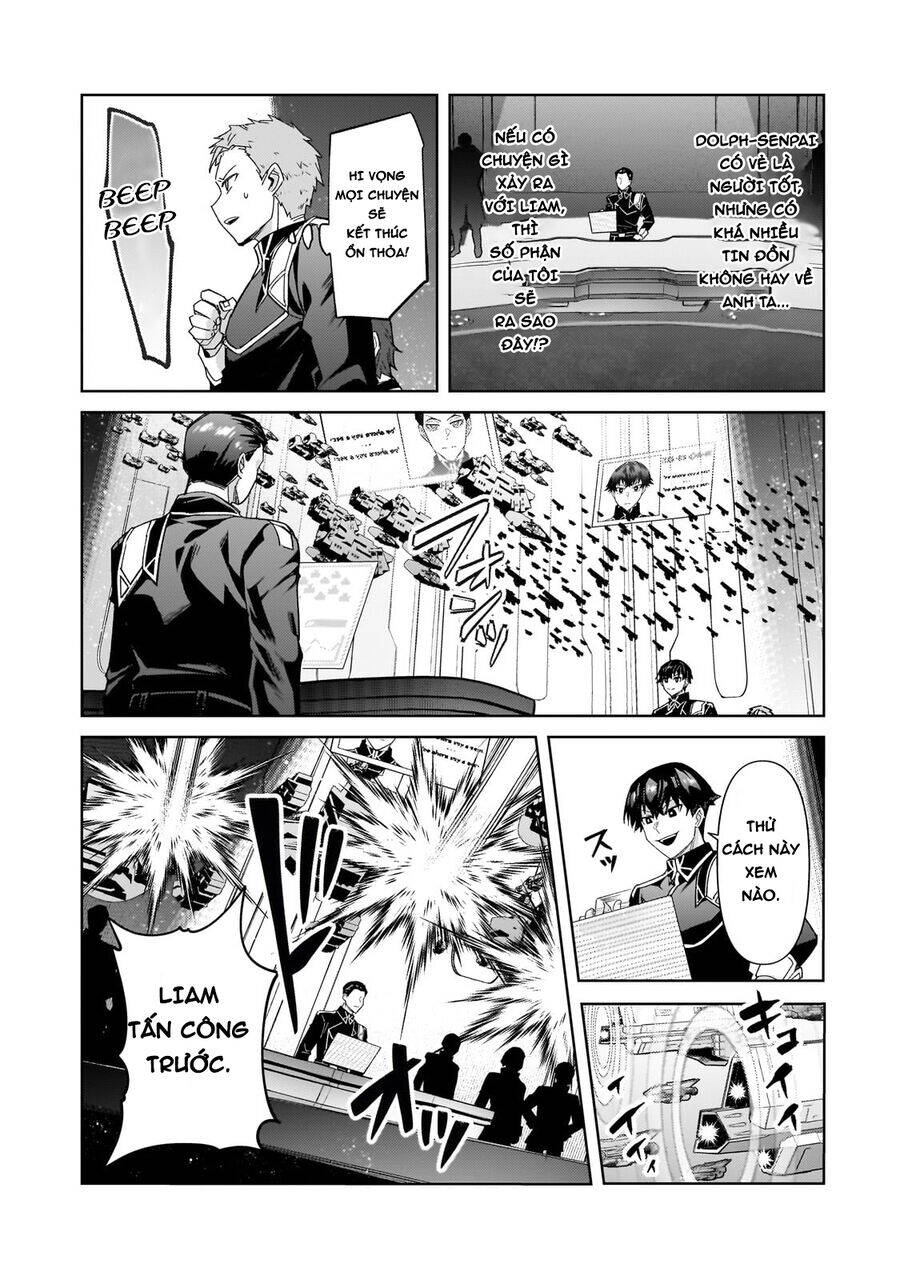 Ta Là Chúa Tể Của Đế Chế Liên Ngân Hà Chap 38 - Next Chap 39