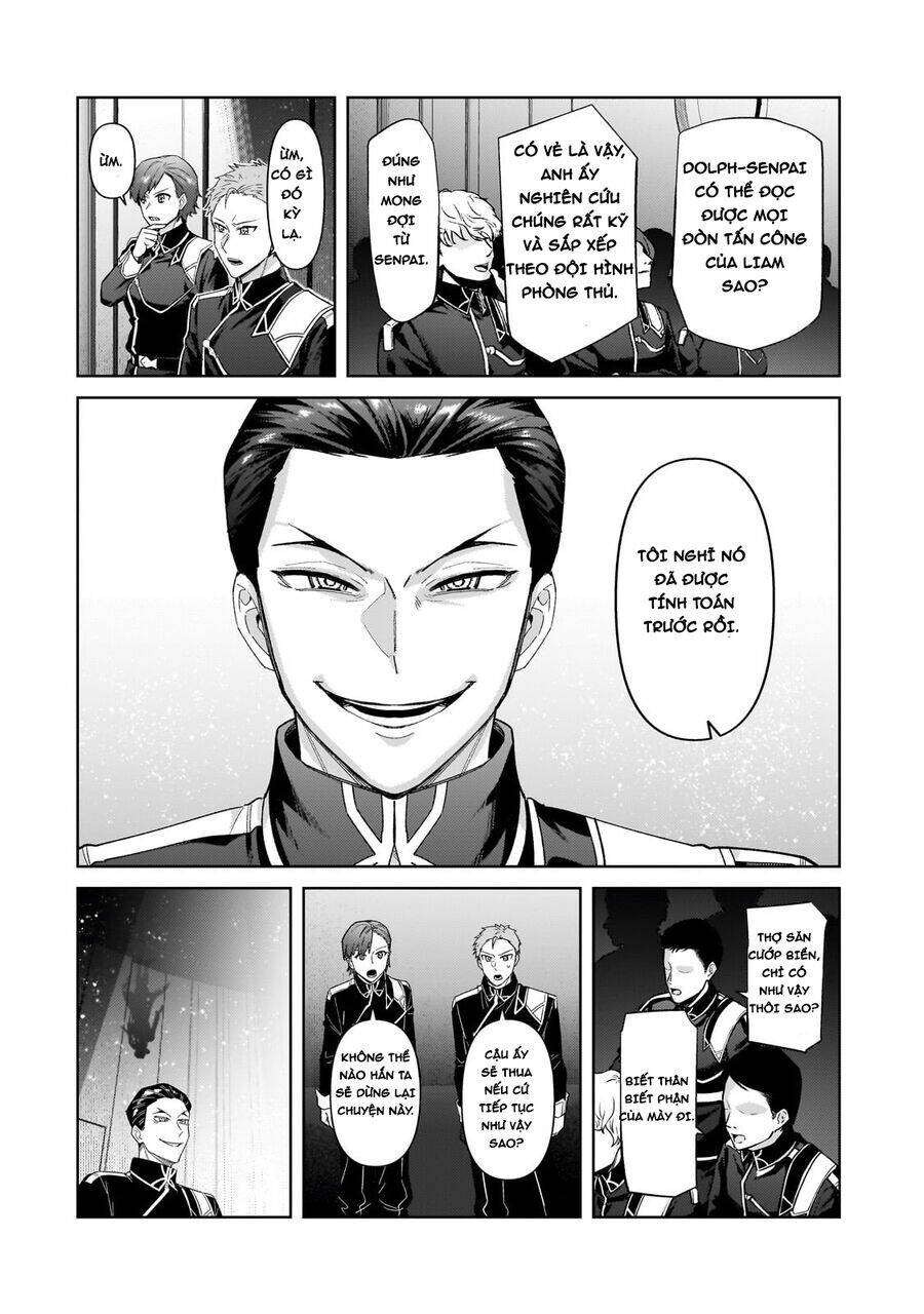 Ta Là Chúa Tể Của Đế Chế Liên Ngân Hà Chap 38 - Next Chap 39