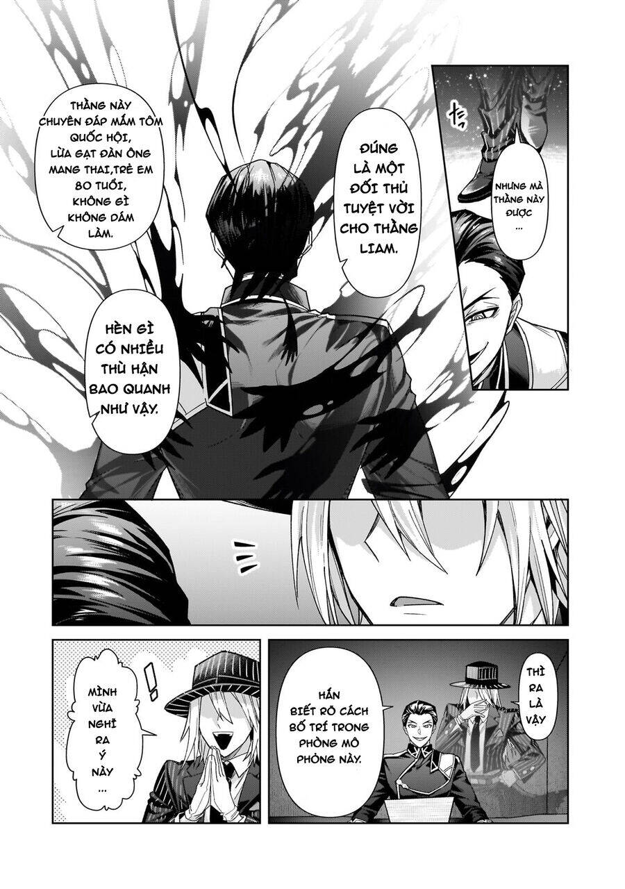 Ta Là Chúa Tể Của Đế Chế Liên Ngân Hà Chap 38 - Next Chap 39