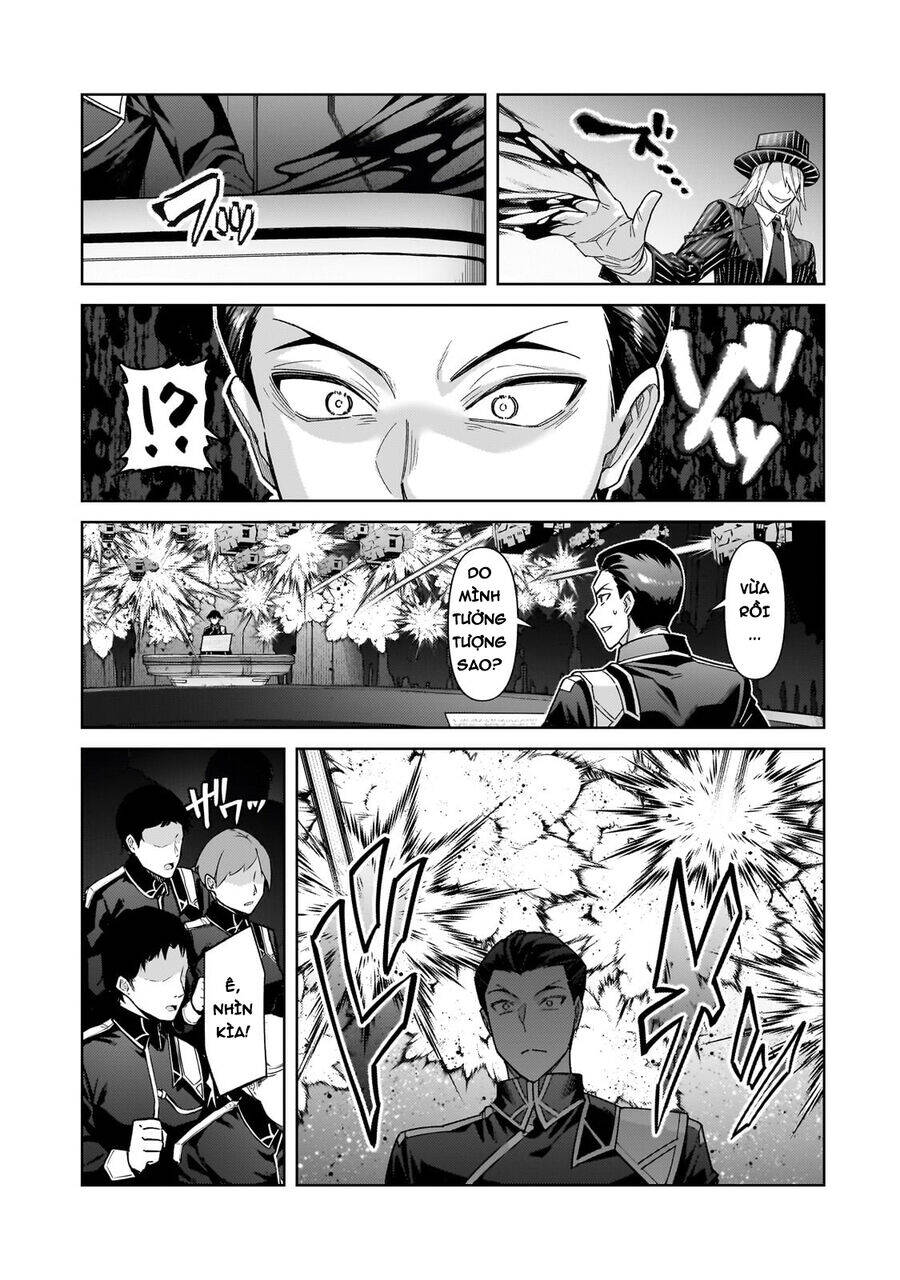 Ta Là Chúa Tể Của Đế Chế Liên Ngân Hà Chap 38 - Next Chap 39