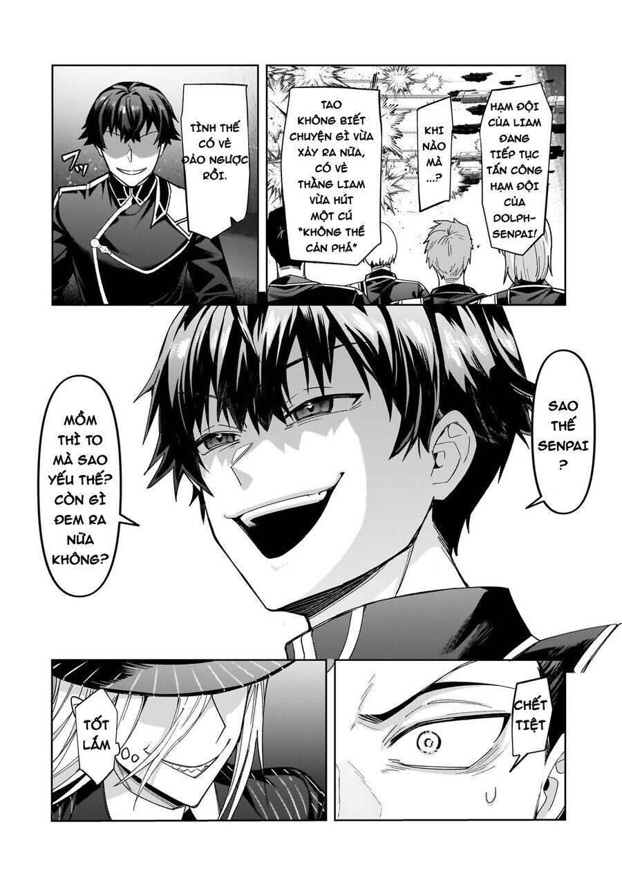 Ta Là Chúa Tể Của Đế Chế Liên Ngân Hà Chap 38 - Next Chap 39