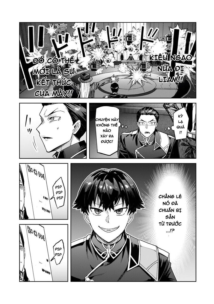 Ta Là Chúa Tể Của Đế Chế Liên Ngân Hà Chap 38 - Next Chap 39