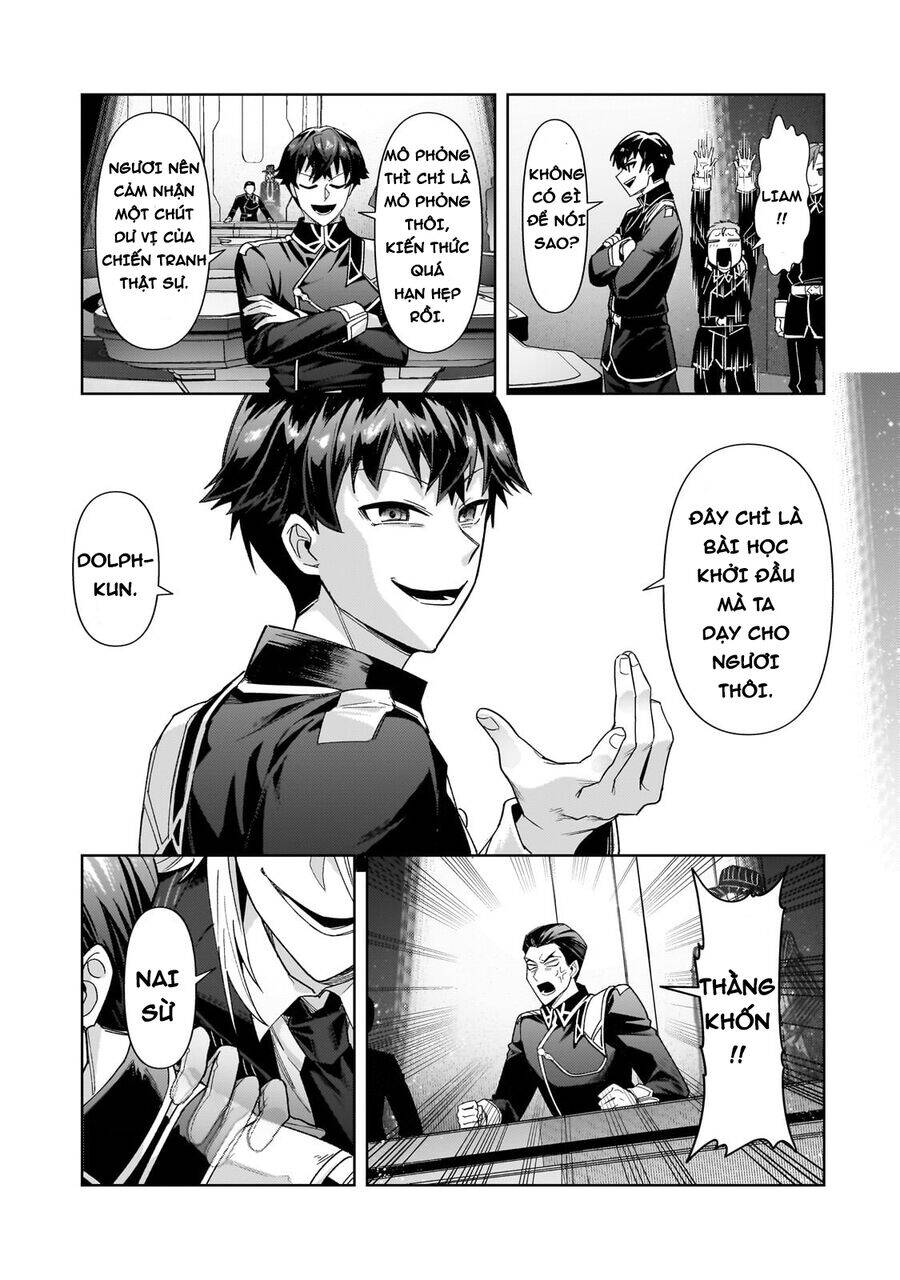 Ta Là Chúa Tể Của Đế Chế Liên Ngân Hà Chap 38 - Next Chap 39