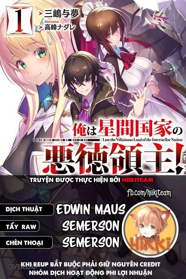 Ta Là Chúa Tể Của Đế Chế Liên Ngân Hà Chap 4 - Next Chap 5