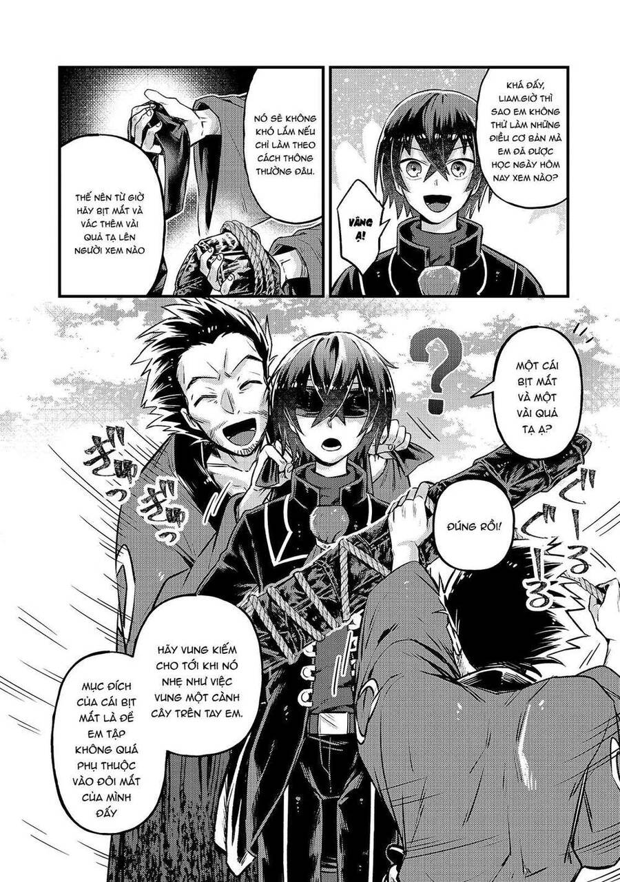 Ta Là Chúa Tể Của Đế Chế Liên Ngân Hà Chap 4 - Next Chap 5